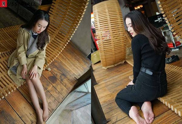 MussGirl慕丝女郎 | NO 571 celin