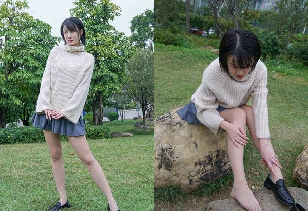 MussGirl慕丝女郎 | NO 572 小婷