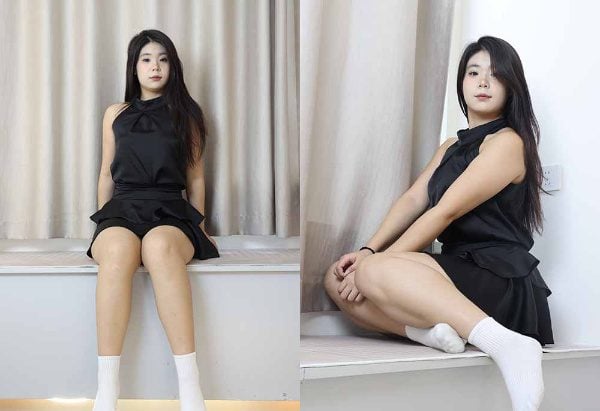 Qimeng Photography | Su Xinの未修正・透かしなしバージョンとビデオのコレクション