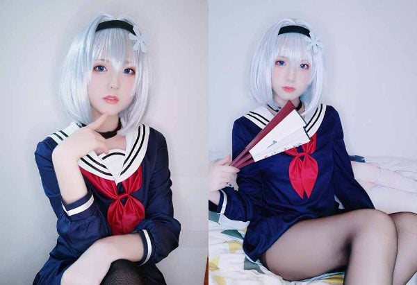 美图精选 | 2066 Yuki亭 空银子