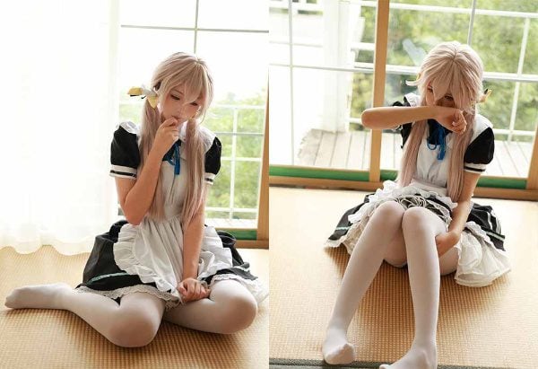 IMZSOCK爱美足 | 2025年 第19期