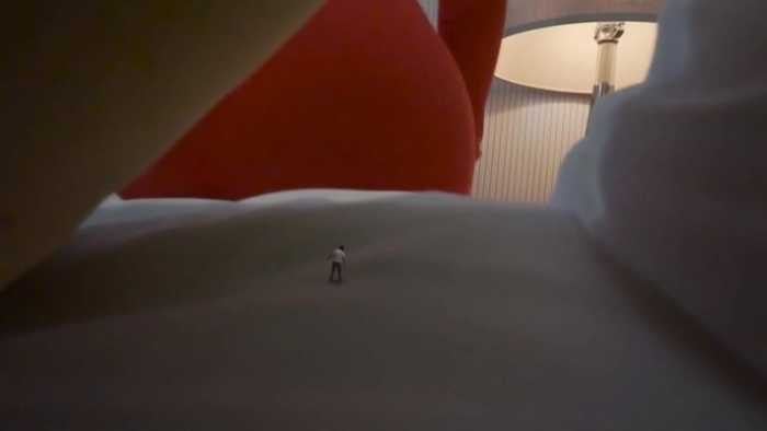 GTS Roma臭脚屠小人 中字Roma Hotel Massacre JS250803 5