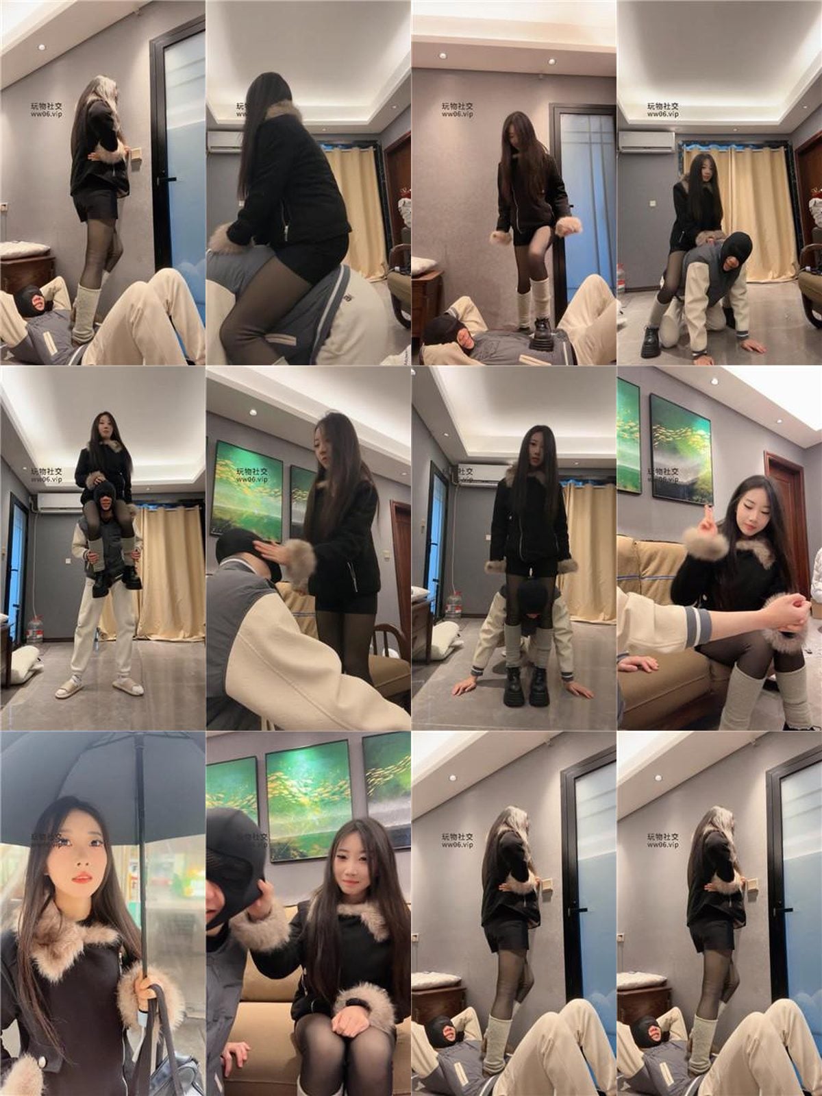 视频截图