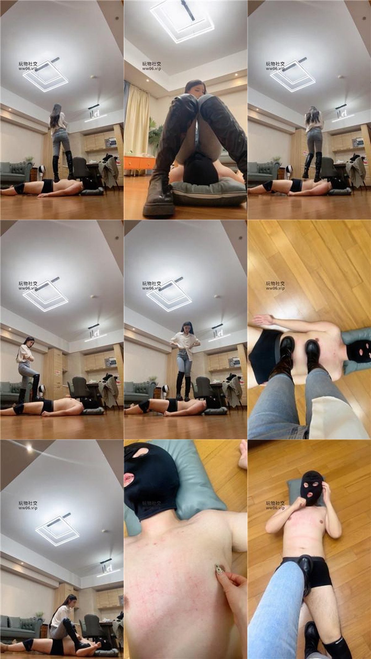 Video screenshots
