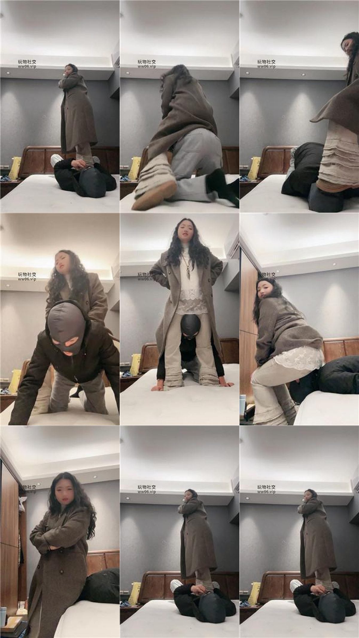 Video screenshots
