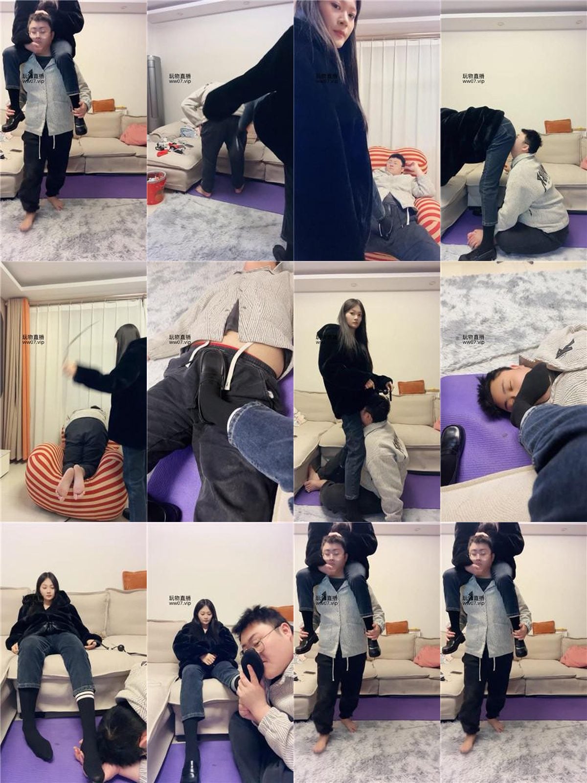 视频截图