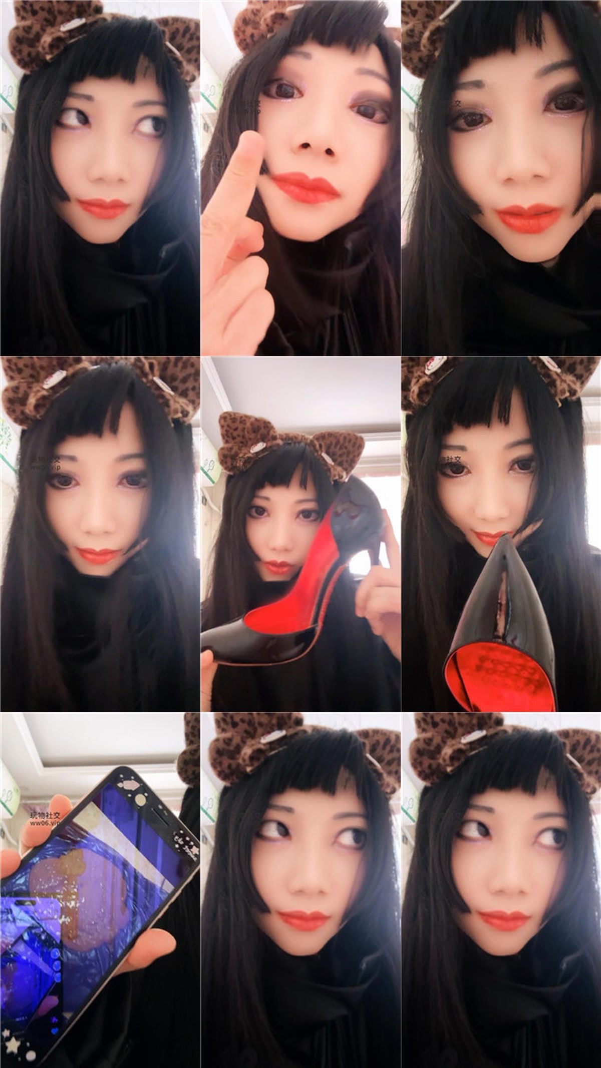 视频截图