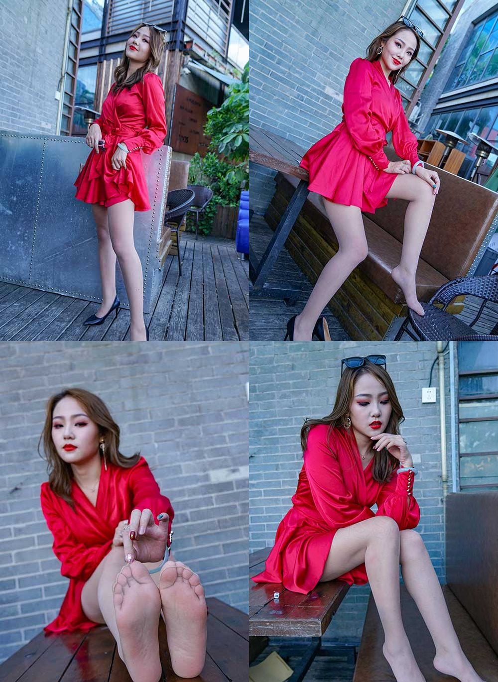 MussGirl慕丝女郎 | NO 574 琪琪-视频截图