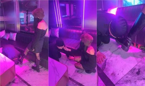 招财宝宝 | KTV开发陪酒小妹做S 完整版 bf50115