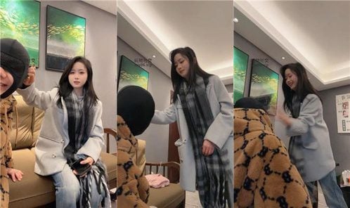 狗哥 | 路边开发素人S踩踏调教 bf50120