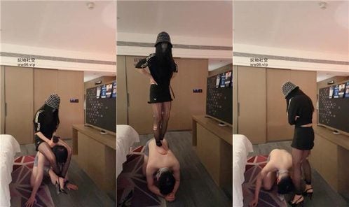 阿冷 | 跪舔黑丝玉足美腿 bf50160