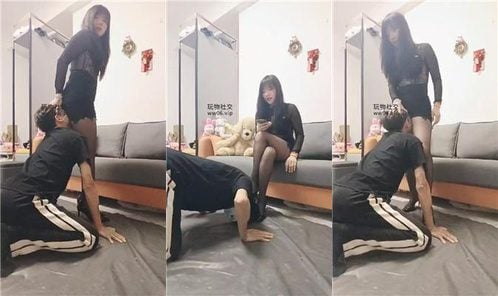 凤主 | 黑丝高跟诱惑贱奴才 bf50481
