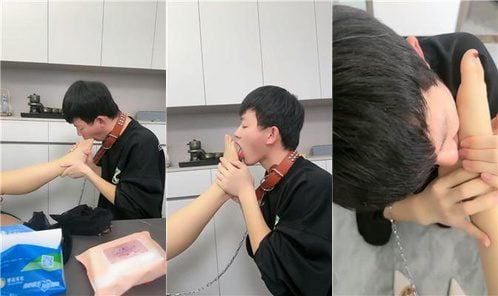 黑色夫人 | 踩踏鞭打坐脸窒息 bf50536