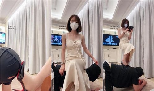 siu姐姐 | 高贵肉丝美腿蹂躏踩 bf50583