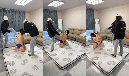 深情 | 姐妹花的小发泄 bf50610