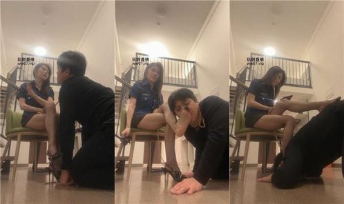 喵酱紫 | 高跟网袜踩/抽耳光/强迫圣水 bf50668