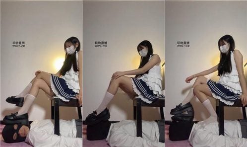 甜恬 | JK学生主-白丝踩老师奴 bf50674