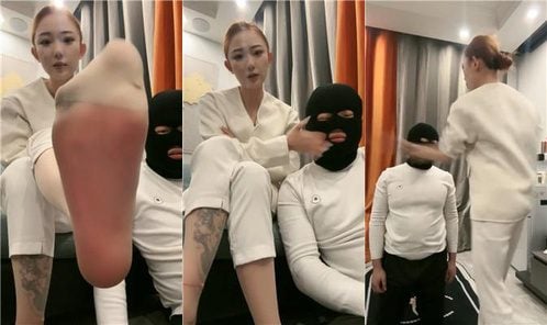 三娘 | 耳光暴虐专场 完整版 bf50734