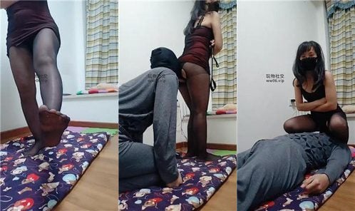思纯 | 性感黑丝女神玩虐 JS250207-21