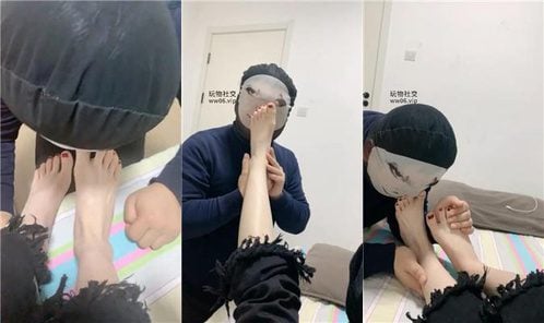 妙妙 | 裸足狂舔-坐脸窒息 JS250207-22