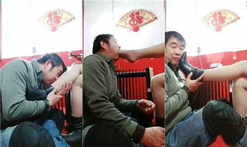 沐颜 | 伺候妻主约会回家 双视角版 JS250216-17