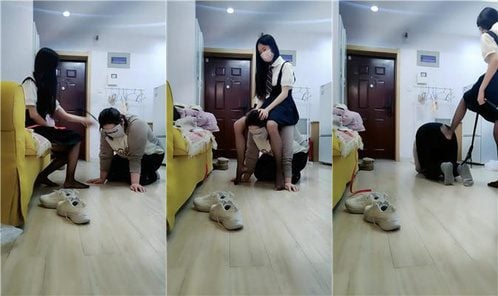 奶凶小仙女 | 脏鞋袜-骑马羞辱母畜 三 JS250216-8