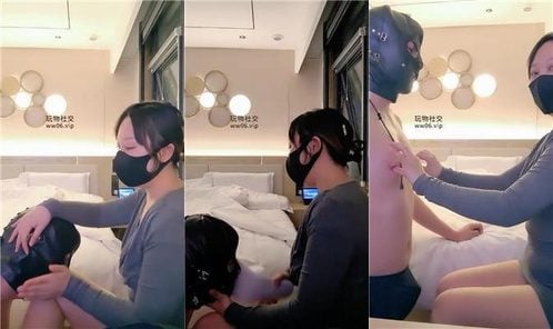 黑冰 | 鞋抽耳光/掐乳/重度sp JS250219-17