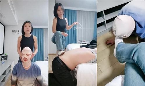 芝芝女王 | 数据线鞭打 JS250222-16
