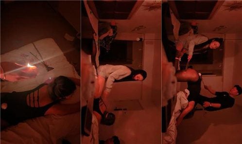00后情侣s | 母畜-强制滴蜡/鞭打sp JS250223-24