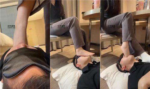 奈奈sama | 日系小主-脏小白鞋白袜气味辱 下 JS250224-2