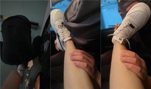 玉兔 | 性感女神车内调贱奴 JS250226-38