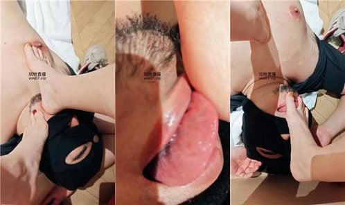 Jade Master | Playing with and Abusing a Useless House Slave with Your Feet (JS250227-22)