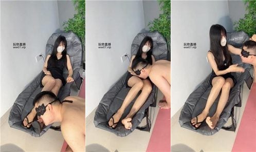 茉狸 | 偷舔睡熟主人jio的下场 JS250227-28