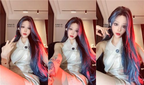 龙妈 | 废物利用 250209-9