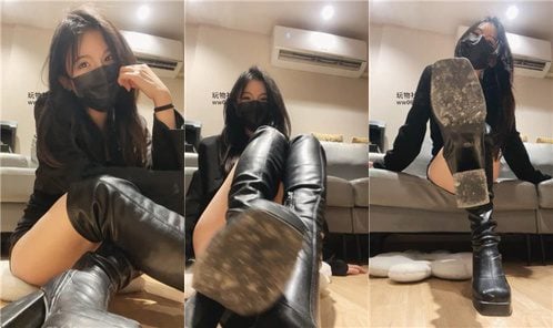 悠悠大魔王 | 过什么情人节 滚过来当狗 250214-7