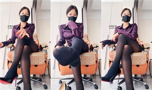 Leng Yan | Thick Black Cuckold Inch 250202-19