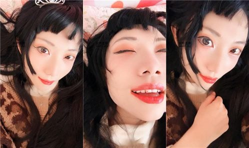 兔粉粉 | 继母和儿子的亲密时光 250226-19