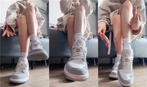 玄葉 | 白鞋白袜 250224-16