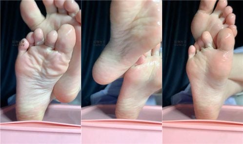 乔乔在这里 | 润滑脚底怼脸羞辱 250208-15