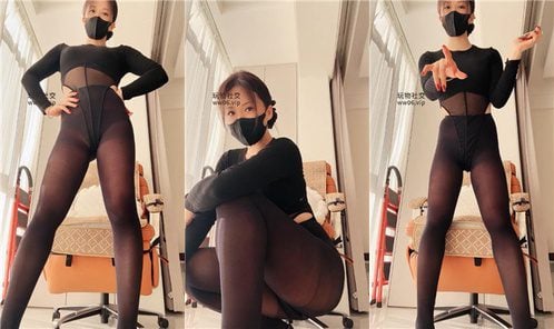 冷颜 | 胯下绿帽 250221-12
