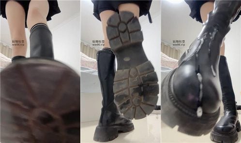 酒鸽 | 靴子棉袜 250220-8