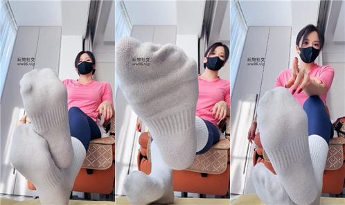 冷颜 | 酸臭棉袜粗口 250220-11
