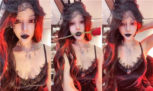 龙妈 | 黑心妈咪 250219-10