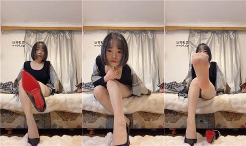 佳佳 | 肉丝高跟 250217-3