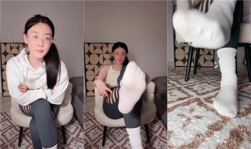 Xia Zhu | Leaked outdoors with his girlfriend on his back 250207-22