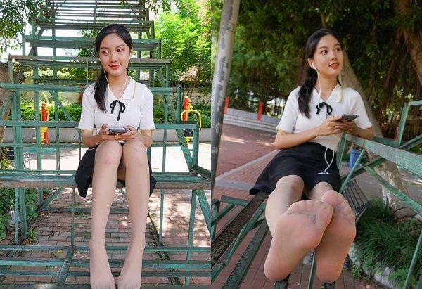 MussGirl慕丝女郎 | NO 585 不叶
