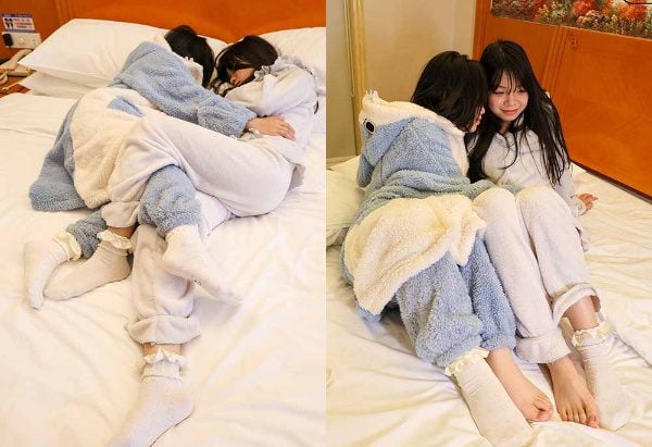 御足摄影 | 012期 俩妹妹美足 带视频 带视频