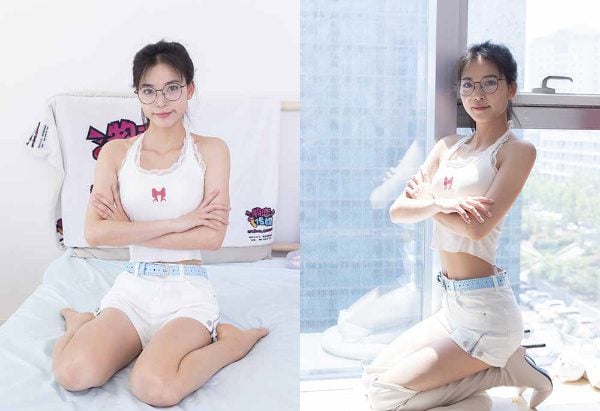 Wulian Media | Poria cocos long boots thin meat ribbon video with video