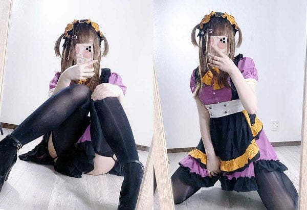 美图精选 | 2123 Yuki亭 全身写真