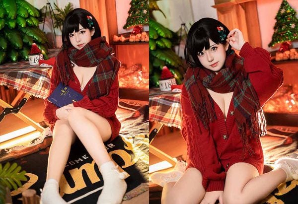 美图精选 | 2126 虎森森 圣诞快乐
